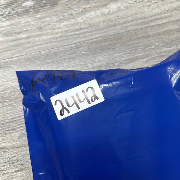 Peter Millar Moisture Management Blue Mens L Crown Sport 1/4 Zip Golf Sweatshirt - Picture 9 of 10